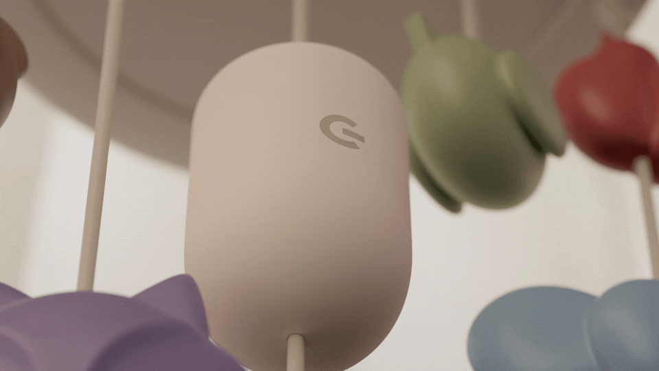 Baby Minder motion study