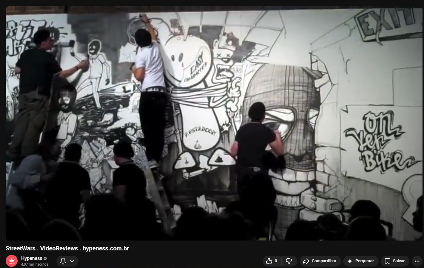 StreetWars VideoReview