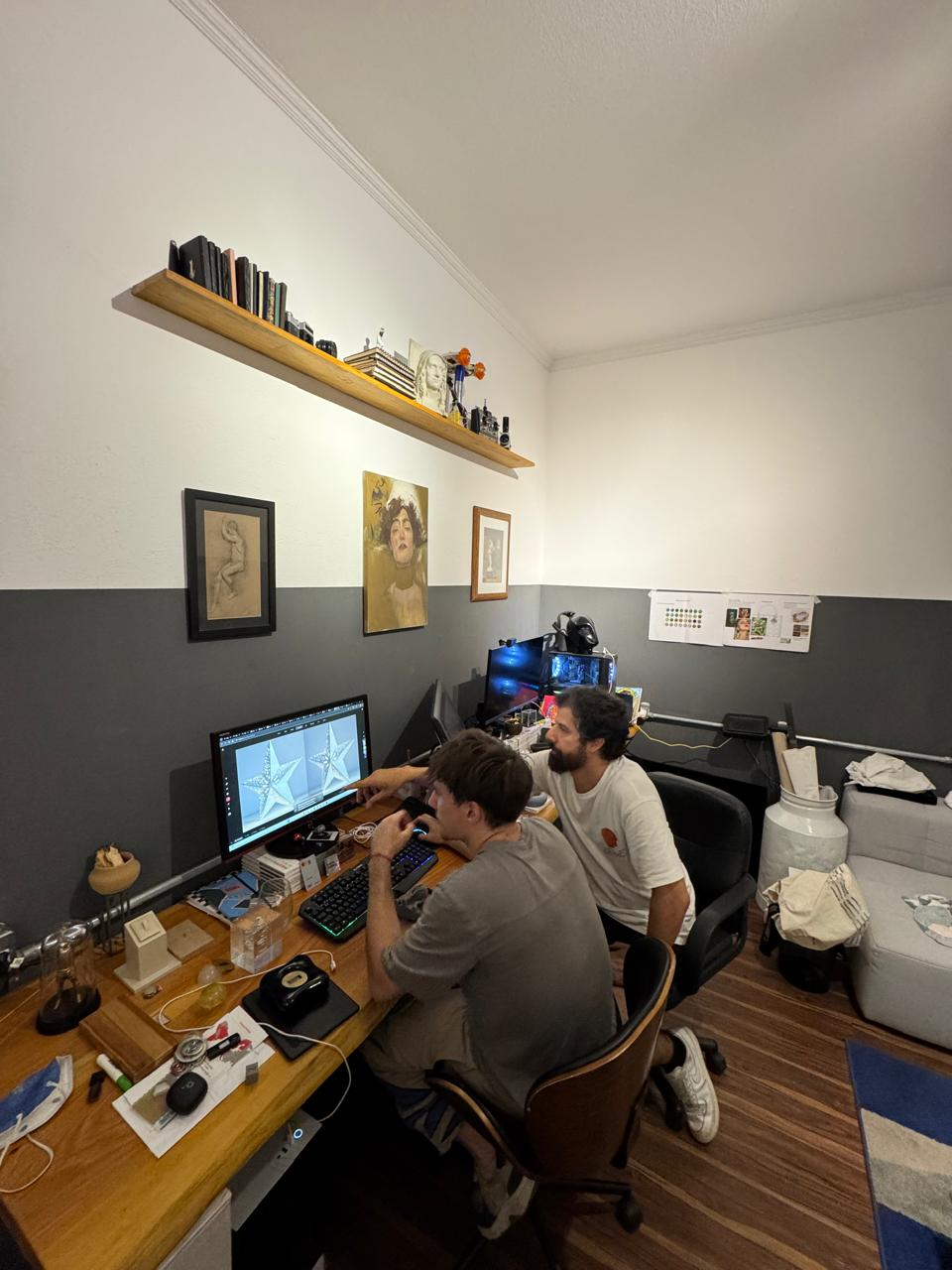 Futvre Factory studio