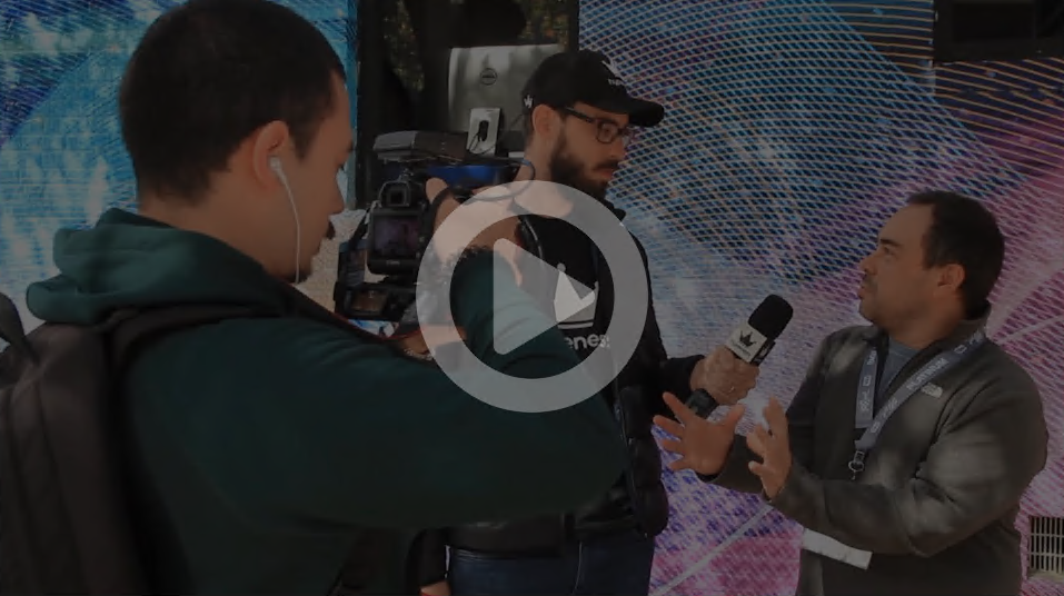Hypeness interviewing on the ground at SXSW