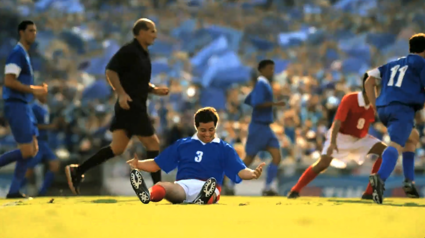 TIM film — football