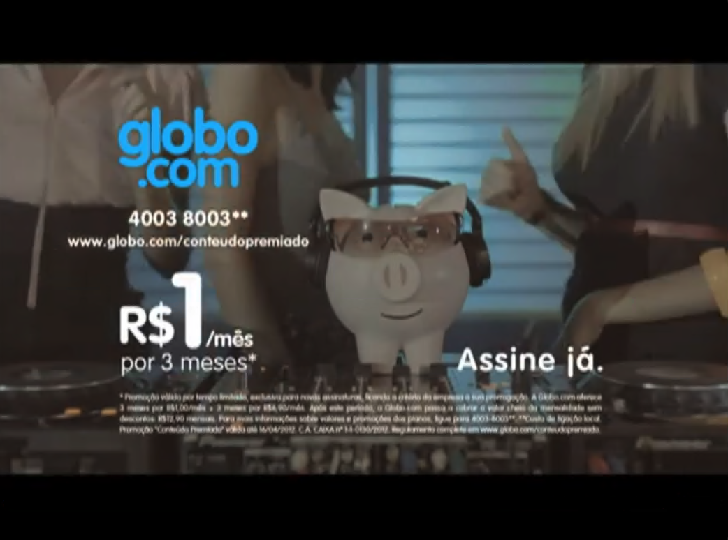 Globo.com film